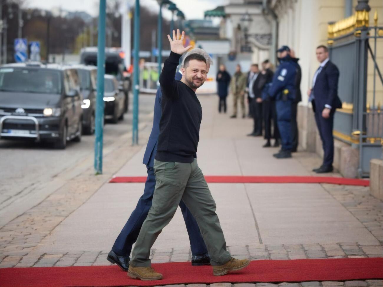 Зеленський може відвідати Італію після візиту до Берліна, зазначили ЗМІ