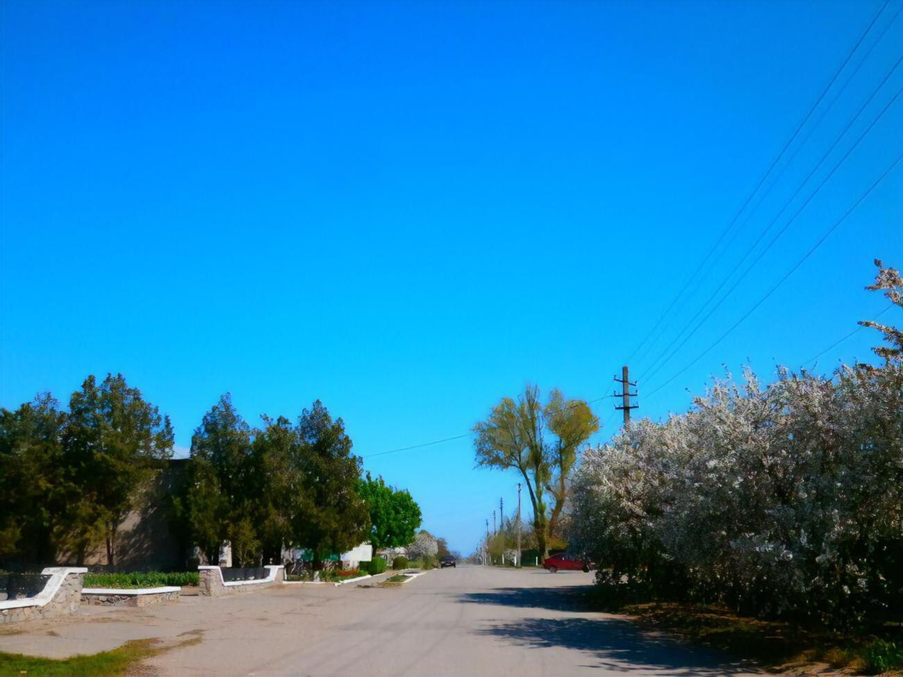 Окупанти не вперше обстрілюють Одрадокам'янку