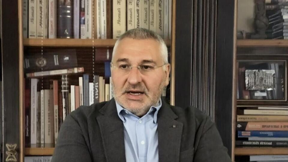 Фейгін (на фото) розповів, що у справі Савченко Новіков "працювати не хотів"