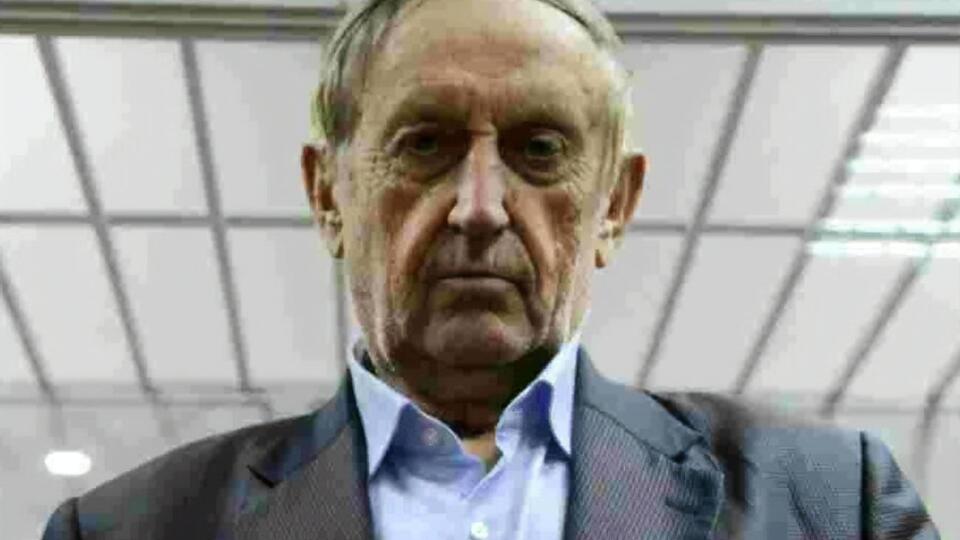 Богуслаєва затримали восени 2022 року за співпрацю з РФ