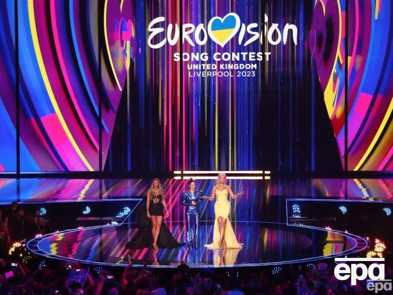 Участие в полуфинале принимали представители 16 стран