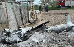 В ночь на 9 мая Россия выпустила по Украине 25 крылатых ракет, 23 из них были уничтожены силами обороны