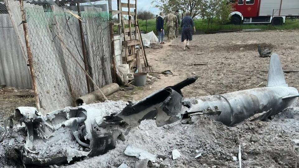 В ночь на 9 мая Россия выпустила по Украине 25 крылатых ракет, 23 из них были уничтожены силами обороны