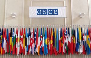 С начала полномасштабного вторжения РФ в Украину организации удалось преодолеть "обструкционизм России", говорят в ОБСЕ