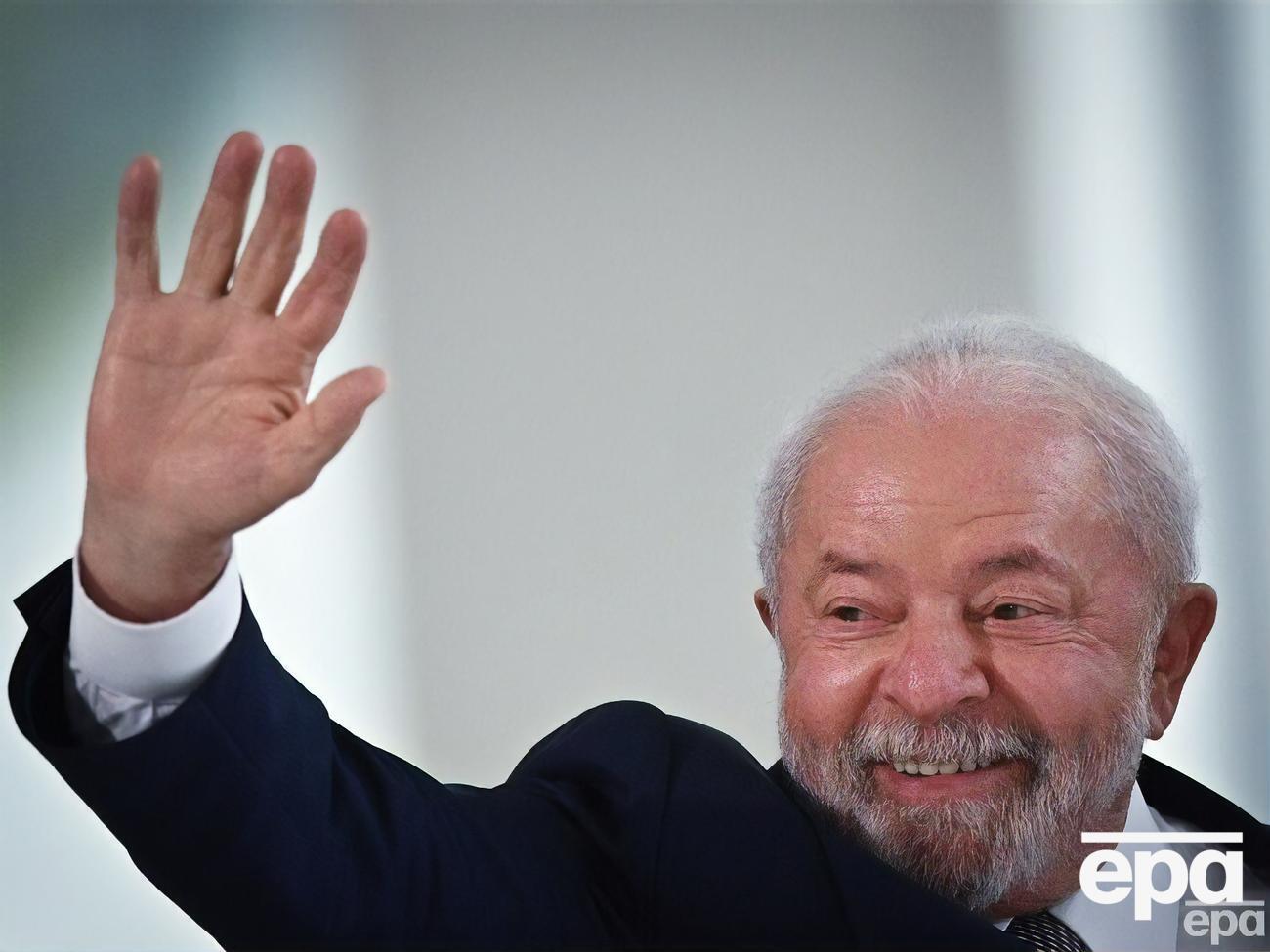 Зеленский пригласил&nbsp;да Силву (на фото) в Украину