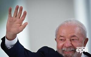 Зеленский пригласил да Силву (на фото) в Украину