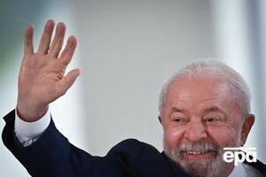 Зеленский пригласил да Силву (на фото) в Украину