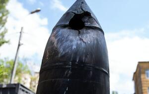 "Кинжал" несет 400 кг взрывчатки, отметил Кульчицкий