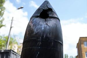 "Кинджал" несе 400 кг вибухівки, зазначив Кульчицький