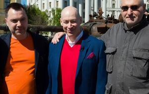 Арестович заявив Гордону і Фейгіну, що Україна переможе "швидше, ніж ми думаємо"