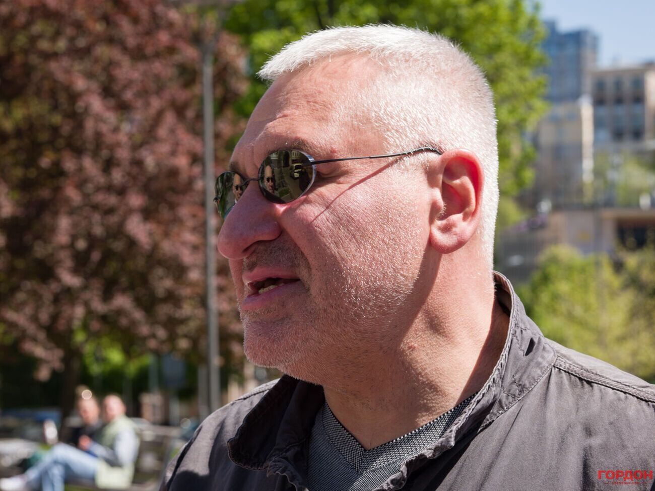 За словами Фейгіна, зараз у Держдумі РФ&nbsp;&ndash; "лайно"