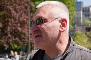 За словами Фейгіна, зараз у Держдумі РФ – "лайно"