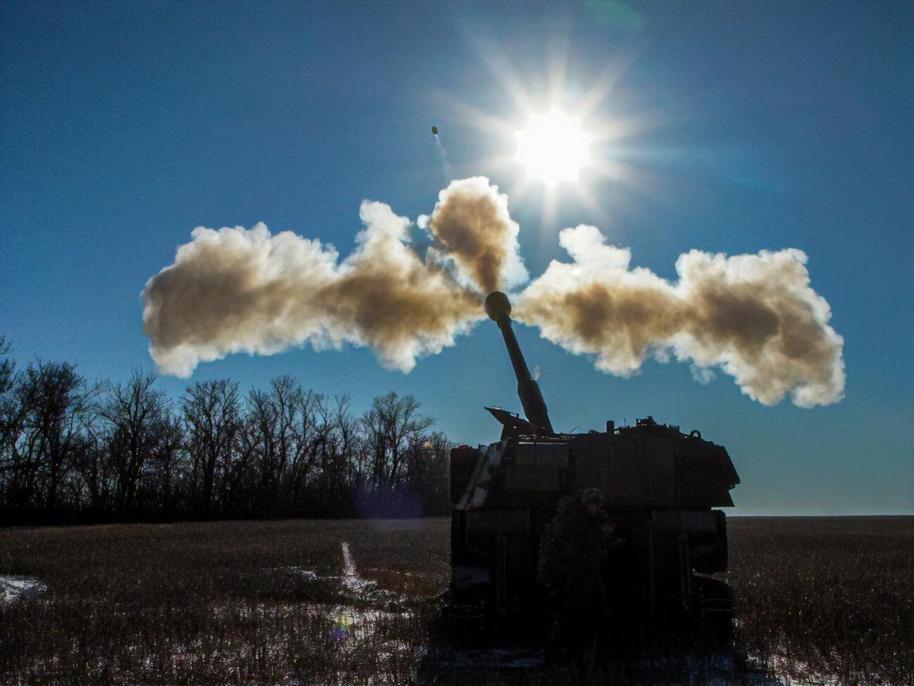 Украинские защитники ликвидировали с начала полномасштабного вторжения РФ более 197 тыс. оккупантов