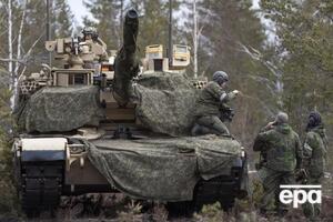 Пентагон прилагает усилия, чтобы танки Abrams были поставлены в Украину осенью, заявил Остин