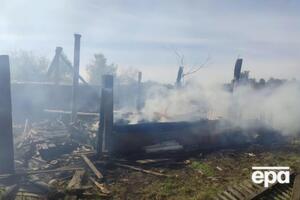 Росіяни регулярно обстрілюють Чернігівську область зі своєї території та завдають авіаударів