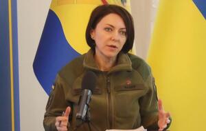 Маляр подтвердила информацию об успехах ВСУ в Бахмуте