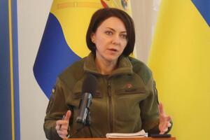 Маляр подтвердила информацию об успехах ВСУ в Бахмуте