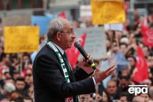 Киличдароглу запевнив, що в Туреччині, як і раніше, "за співпрацю і дружбу" з росіянами