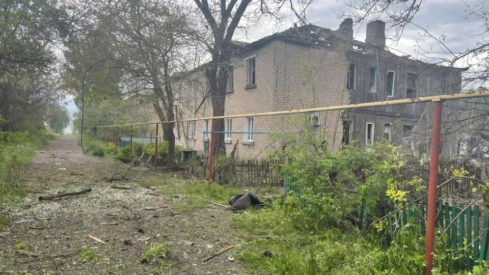 Противник ежедневно обстреливает населенные пункты Донецкой области