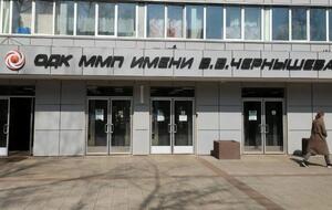 У Москві горіло оборонне підприємство