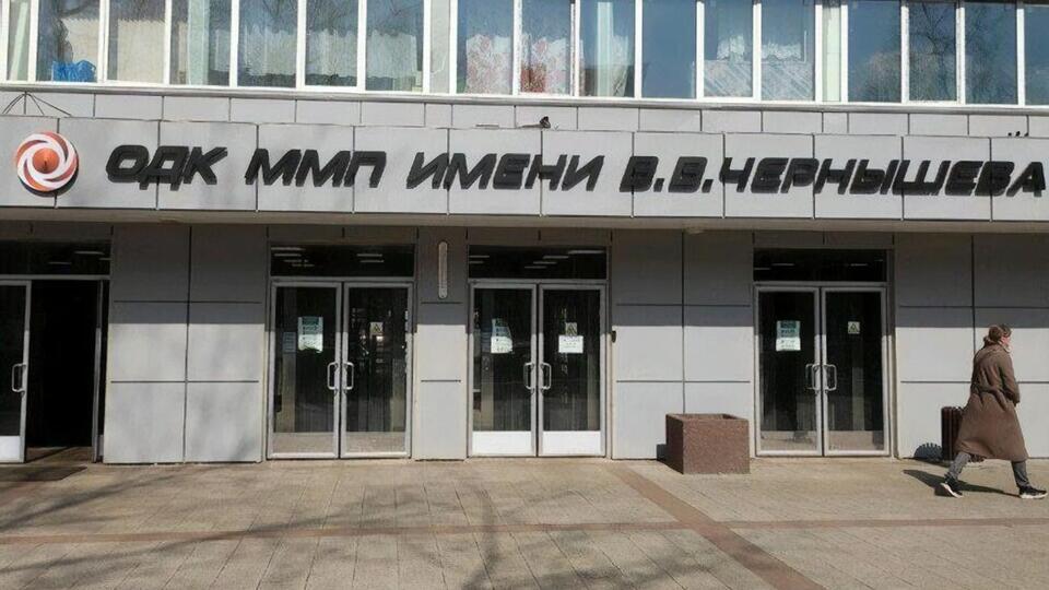 У Москві горіло оборонне підприємство