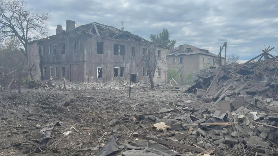 Росіяни протягом доби обстріляли понад 160 міст і сіл України