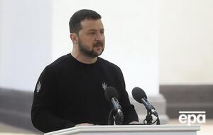 За даними The Times, на "Євробаченні" Зеленський хотів закликати світову спільноту продовжити підтримку України