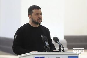 По данным The Times, на "Евровидении" Зеленский хотел призвать мировое сообщество продолжить поддержку Украины