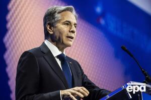 Блинкен: Другие страны могут делать вещи, которые отличаются от того, что делаем мы