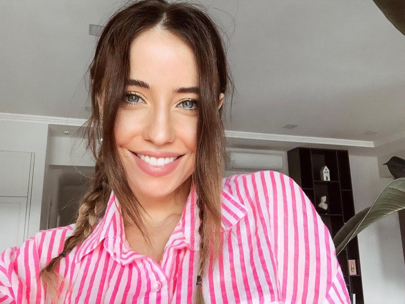 Дорофеева показала свою прогулку по Нью-Йорку