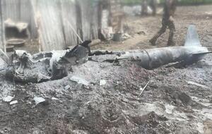 До цели в Киеве за два с лишним месяца не долетели ни одна российская ракета или дрон