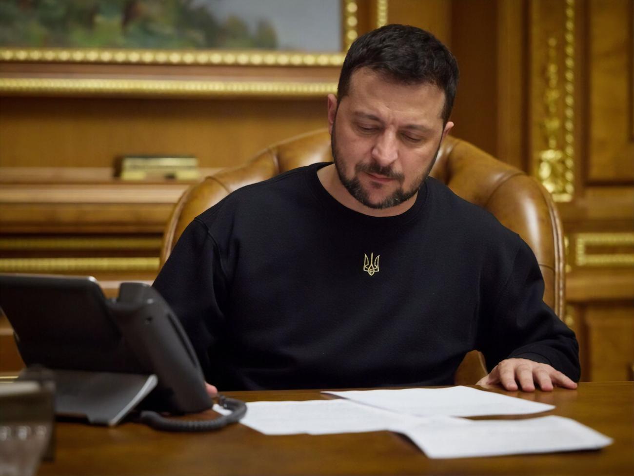 Зеленський: Звірили всі наші довготривалі контракти на постачання боєприпасів і ракет