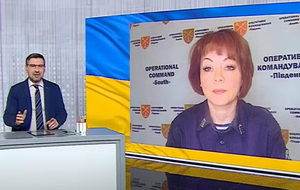 Гуменюк прокомментировала панику российских пропагандистов, которые начали разгонять информацию о контрнаступлении на северо-востоке Украины