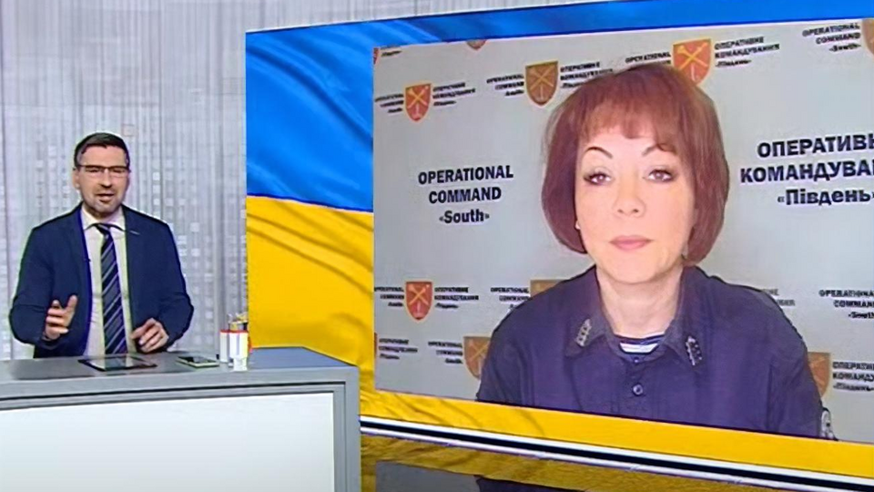 Гуменюк прокомментировала панику российских пропагандистов, которые начали разгонять информацию о контрнаступлении на северо-востоке Украины