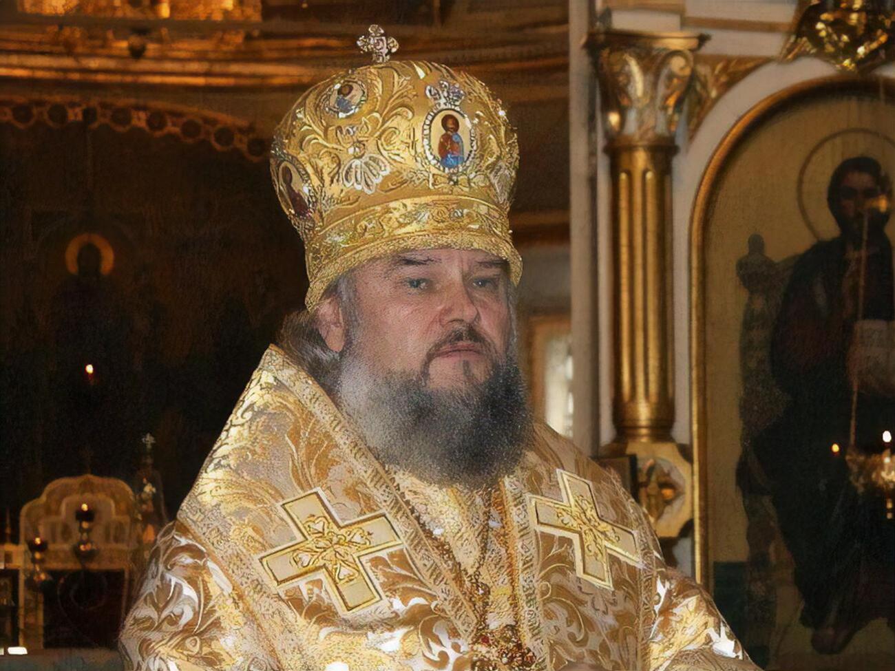 Іоасафа (Губеня) засуджено з випробувальним строком два роки