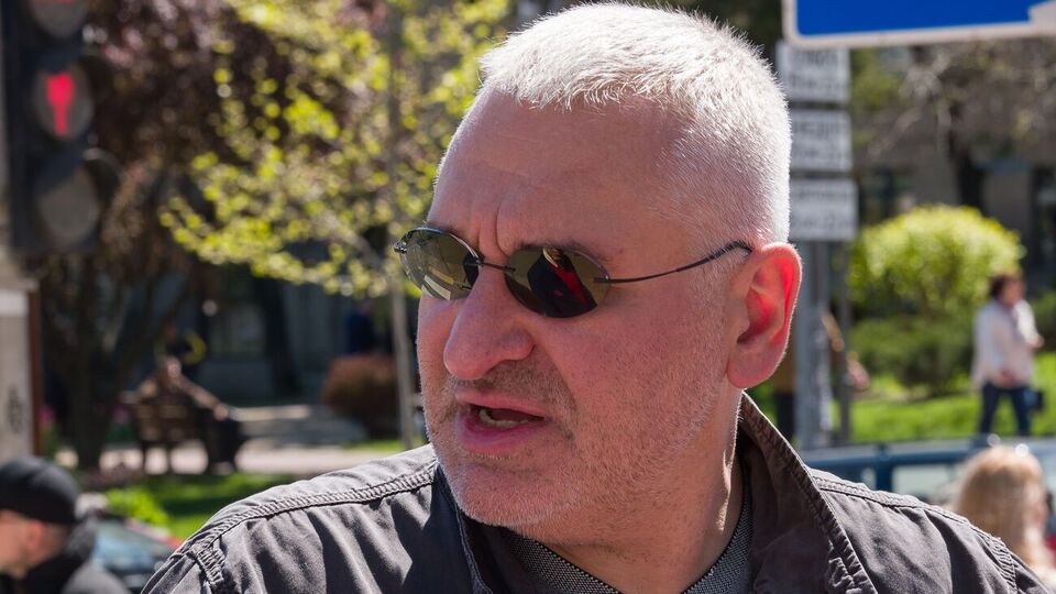 Фейгін упевнений, що якщо він помре, то тоді "люди відчують дефіцит"