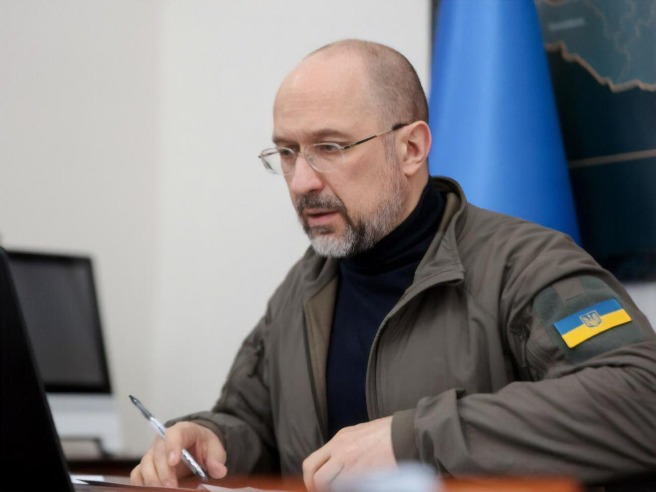 Шмигаль зазначив, що цьогоріч уряд починає термінове відновлення за п'ятьма пріоритетними напрямами