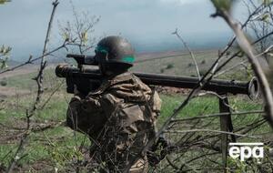 Украинские военные на бахмутском направлении за сутки уничтожили 199 оккупантов и ранили 244