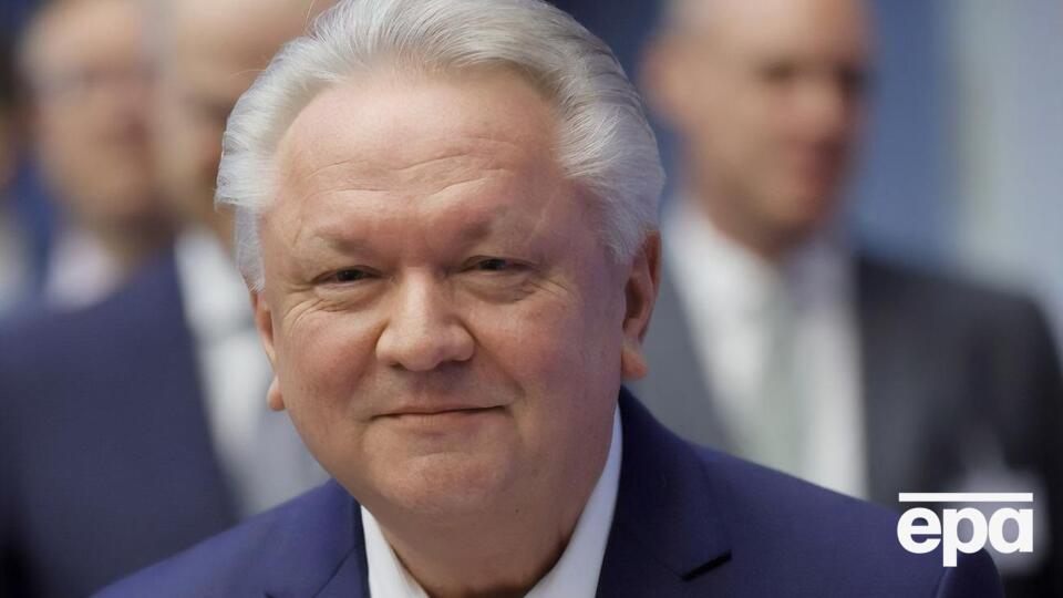 Паппергер заявил о подписании контрактов с "Укроборонпромом", пишут СМИ