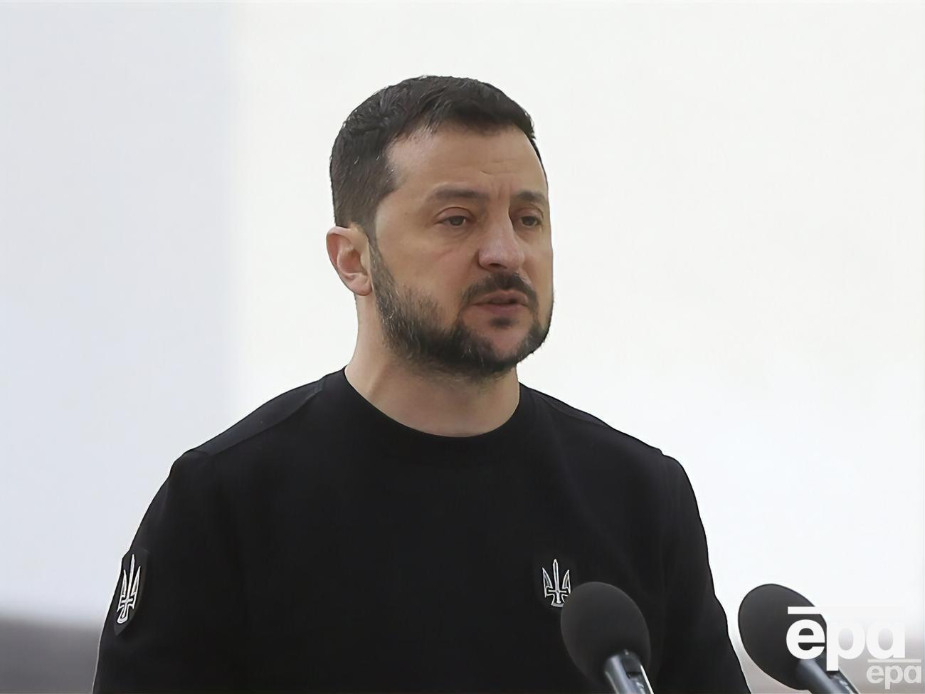 Зеленський: Запускаємо процедуру конфіскації російської частки ["Запоріжсталі"]