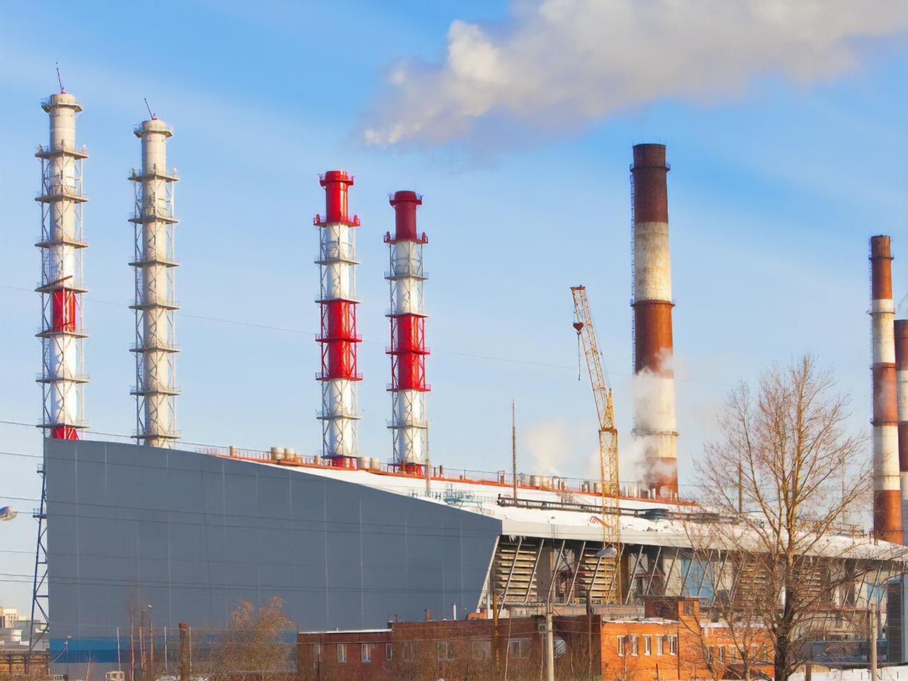 ТЕЦ і ТЕС тепер зможуть скористатися програмою пільгового кредитування "5&ndash;7&ndash;9%