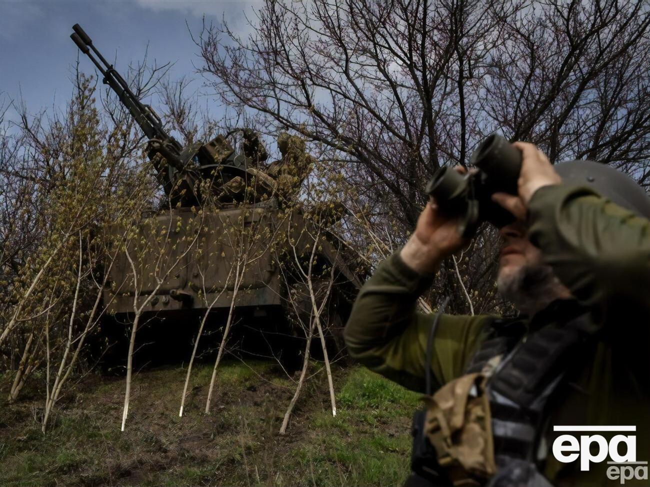 В Генштабе рассказали об успешных ударах по позициям и складам оккупантов