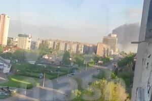 У Луганську сталося два вибухи