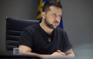 Зеленський: Сьогодні у нас – санкційний день