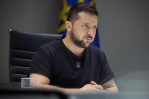 Зеленский: Сегодня у нас – санкционный день
