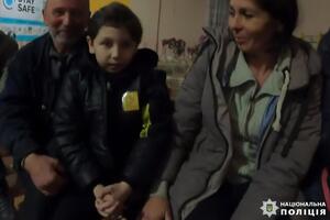 Будинок дев'ятирічного Матвія було зруйновано, він із батьками жив у підвалі