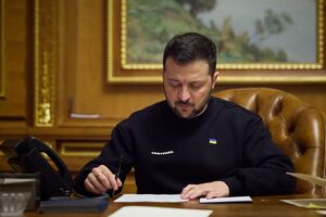 Зеленський 12 травня провів телефонну розмову з прем'єром Великобританії