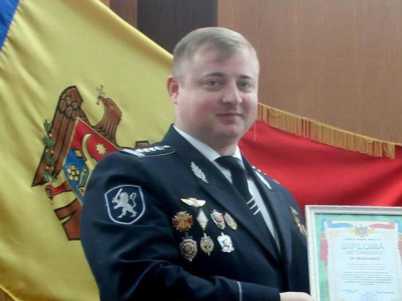 Кавкалюк уехал из Молдовы в Великобританию в 2020 году