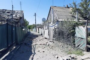 Нікопольський район наразі під постійними обстрілами країни-агресора РФ