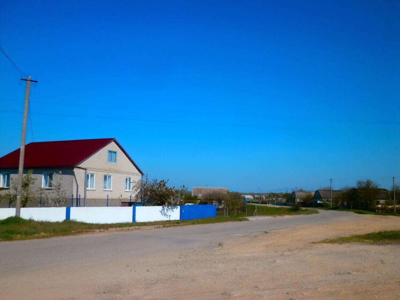 Оккупанты не первый раз&nbsp;обстреливают Отрадокаменку Херсонской области